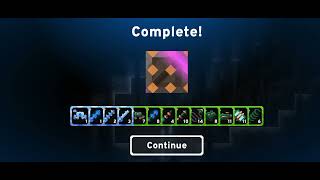 I speedrun all levels in core bound 