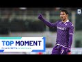 Sottil gets back to scoring ways in style  top moment  fiorentinasalernitna  serie a 202324