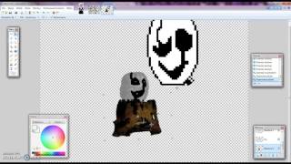 [speed edit] [fnaf,undertale] Nightmare Gaster 10 subs Special!