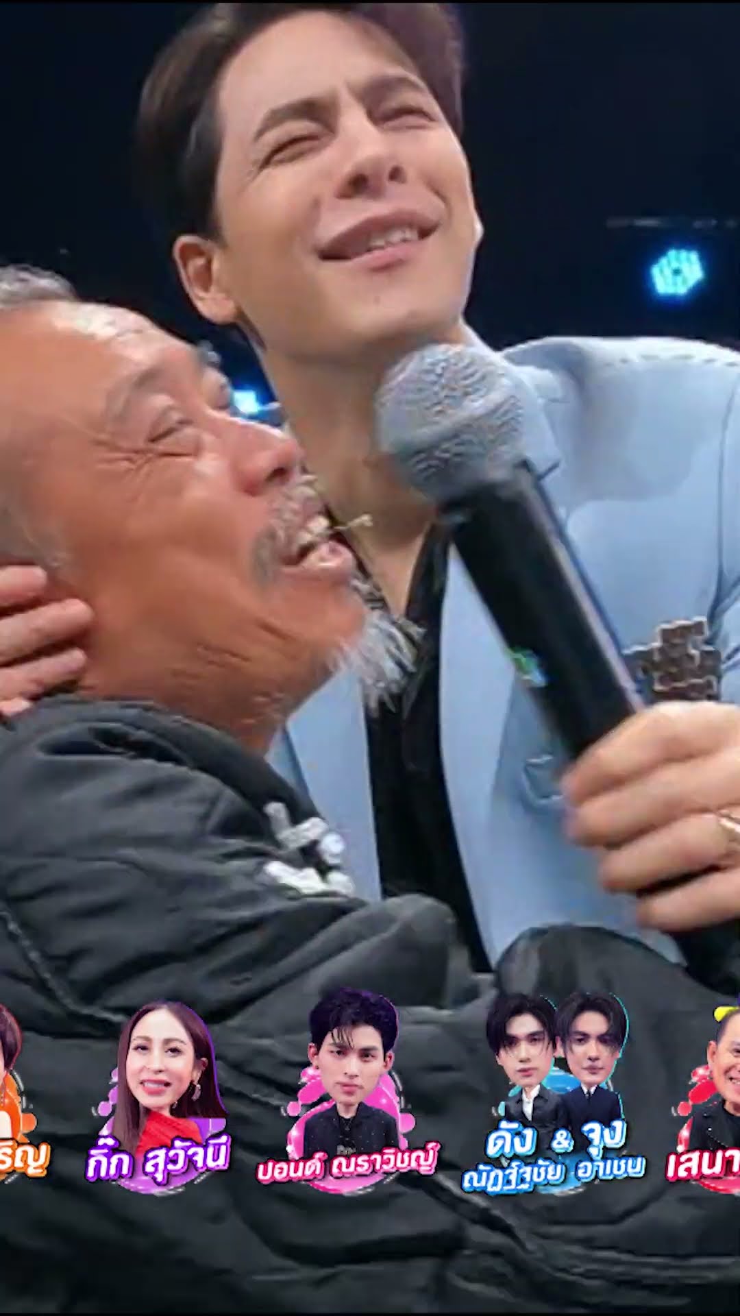 ขอบคุณครับที่หลีกทางให้ผม #ร้องข้ามกำแพง #TheWallSong