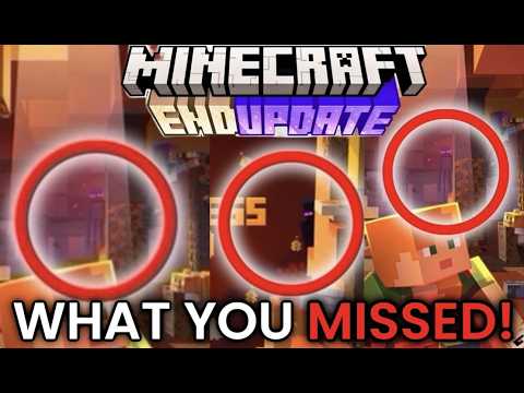 What Is This ENDERMAN Doing In Minecraft's Wilderness Bound UPDATE!?