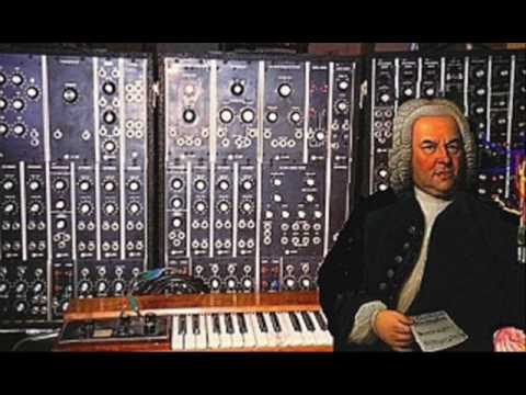 Daniel HERMAN - Prlude N 5 BWV 850 - D Major-(JS B...