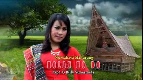 NUR CAHAYA MANURUNG - HOLAN HO DO | LAGU BATAK TERBARU ( ALBUM SIM - BA VOL 2