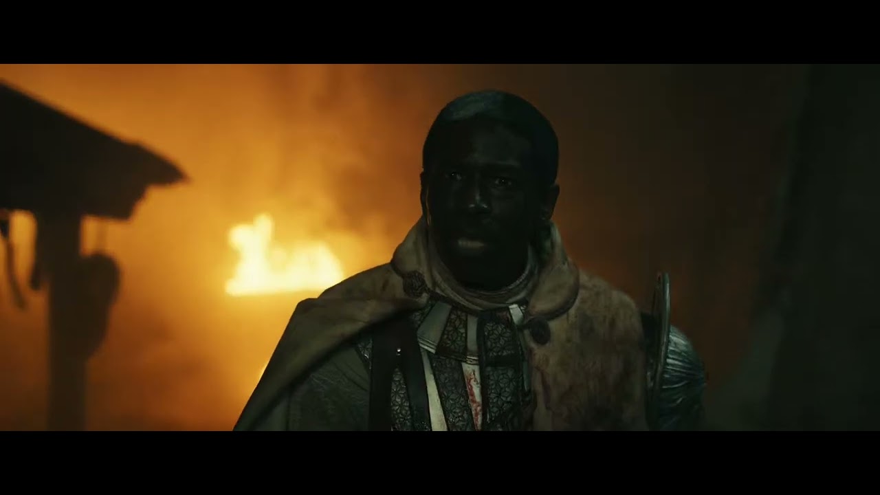 Child Valda meets this end in the two rivers - The Wheel of Time S3 Ep. 6