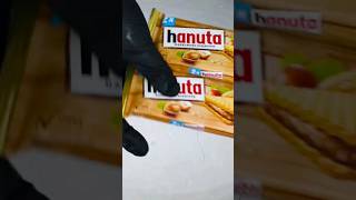 hanuta Ice Cream Rolls #short