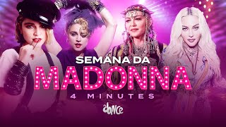 4 Minutes - Madonna, feat. Justin Timberlake &amp; Timbaland | FitDance (Coreografia)