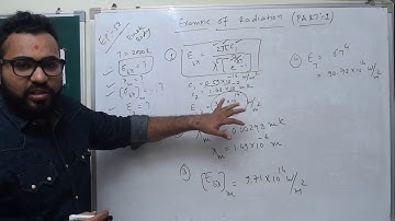 HT EPISODE 58 PART 1 EXAMPLE OF RADIATION