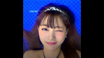 tzuyu alightmotion edit / ssanatzu