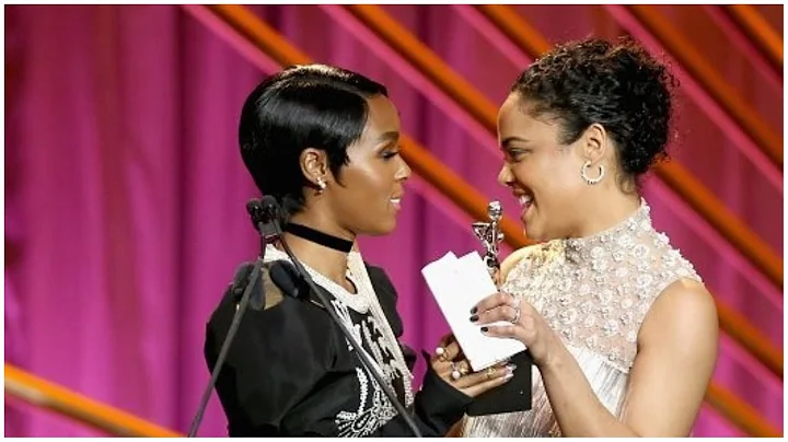 Happy Pride! Tessa Thompson Confirms Shes Been Pil...