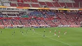 韓国選手 ピッチにテーピング投げ捨て事件 Acl 浦和vs浦項 16 5 3 Youtube