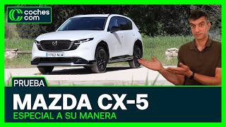 Mazda CX‑5 2026 | Prueba: más grande, más barato… ¿y mejor que antes?