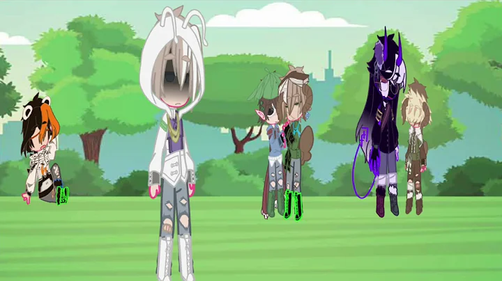 ||~Only people who love you will remember you~|| Ft: Punz & BoomerNA! /Boomer X Punz?/