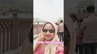 Amer fort Jaipur