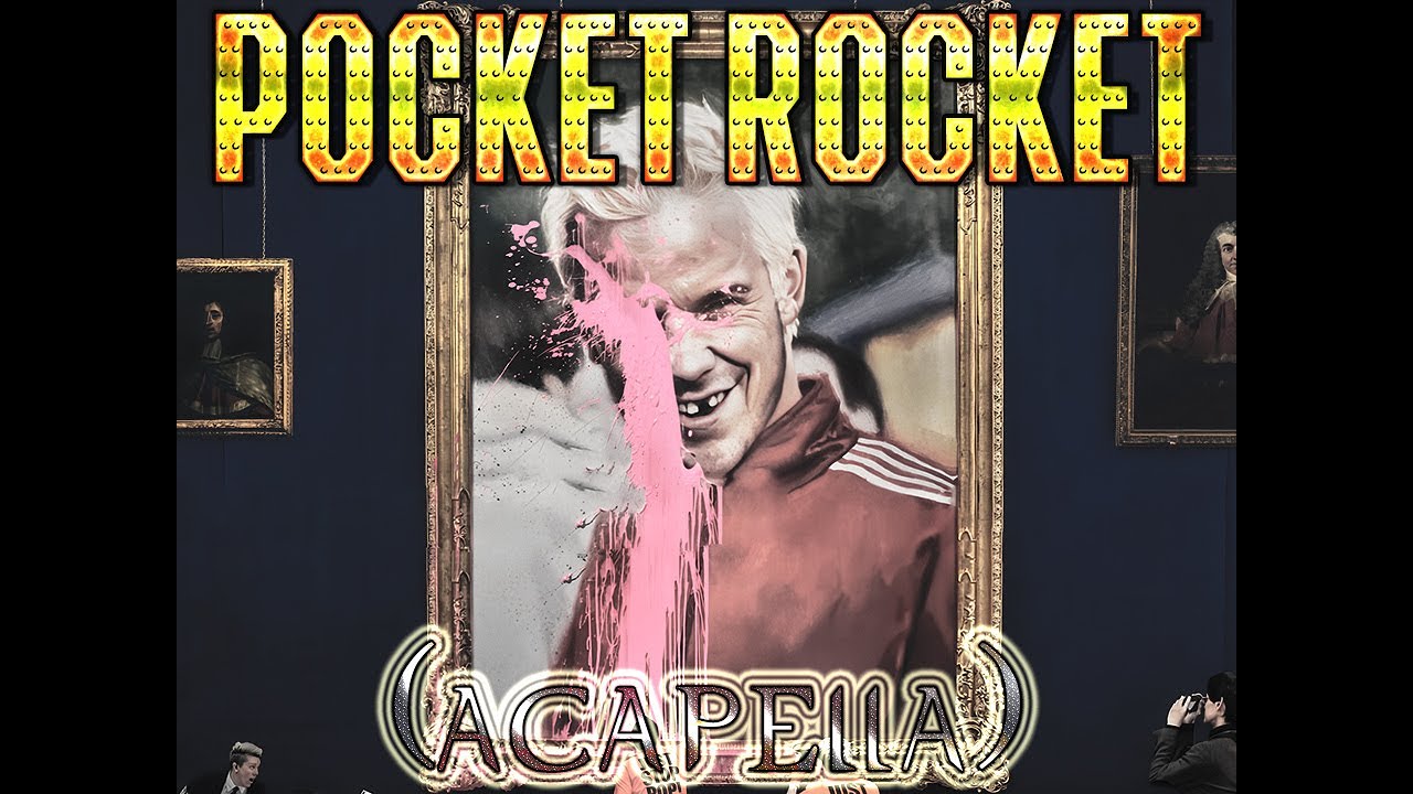Robbie Williams - Pocket Rocket (Acapella)