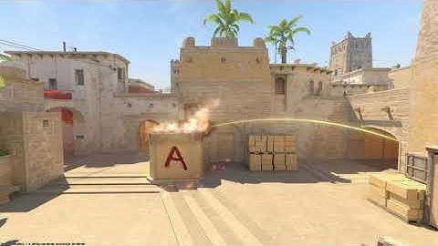 Molotov Stairs on Mirage from Ramp (and Sandwich)
