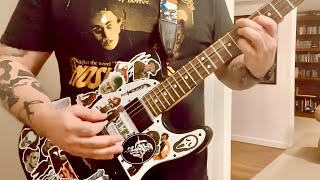 Godsmack - I Am [Guitar Cover]