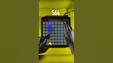 SKIBIDI TOILET Brazillian Phonk Remix on Launchpad #skibiditoilet #skibidi #meme #brazillian #phonk