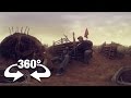 Civil War: A Letter from the Trenches (360 Video)