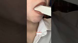 Ataman Wet Crunch Hits Different🤍| Chalk Crunch ASMR|Wet Texture Sound🔊|@MelLina-al|Wet ASMR💦