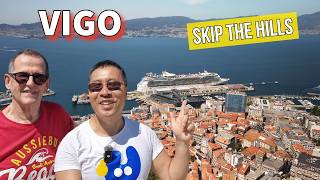 VIGO 🇪🇸 Cruise Port Guide: How to Skip The Hills & Explore Easy