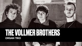 The Vollmer Brothers Organ Trio