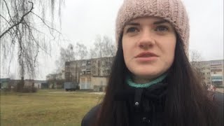 Переехали к бабушке/ Вяжу свитера в подарок 🎁/ Vlog #2