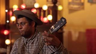 Dom Flemons - Keep On Truckin' Momma (Live @ Rhythm N' Blooms 2014)