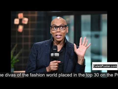 RuPaul biography