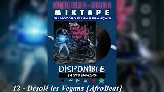 Double S - 12 - Désolé les Vegans [AfroBeat]