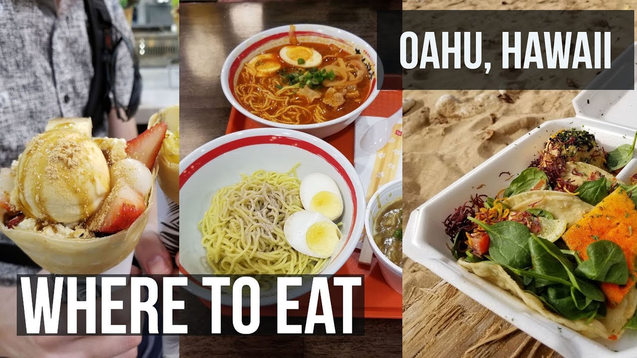 oahu food tours