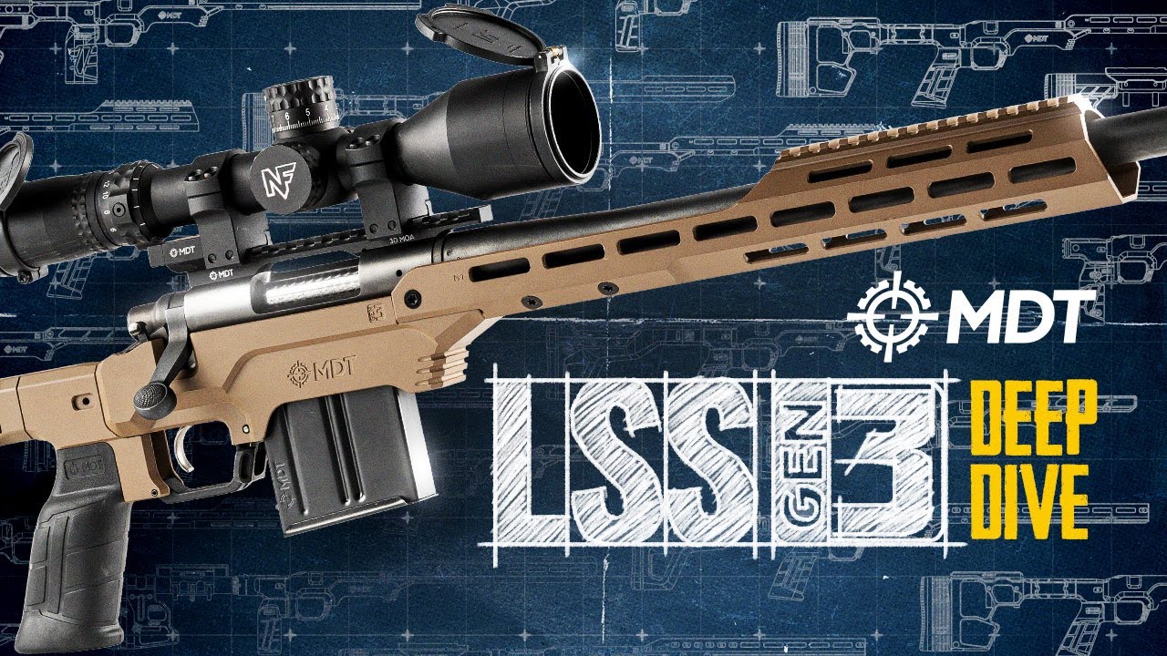 Our Most Modular Chassis Yet // EVERYTHING About The LSS GEN3