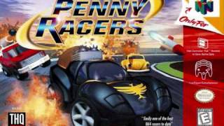Penny Racers N64 Music - Credits @HamOfJustice