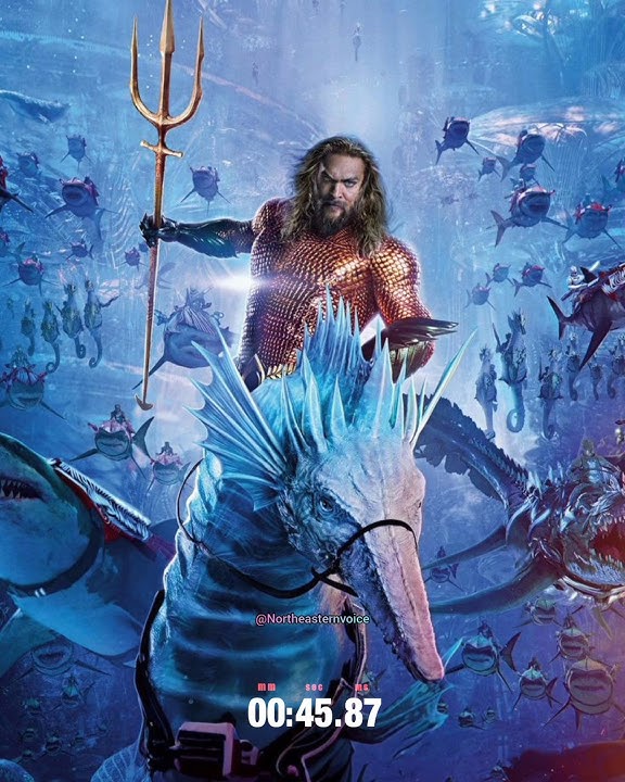 Finally some good news about Aquaman 2..🔥❤️#dc #aquaman #shorts