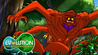 SCOPES: The Shapeshifter | Evolution: The Animated Series | Video for kids | WildBrain Superheroes by WildBrain Superheroes 1,830 views 1 month ago 1 hour