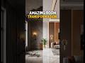Amazing Room Transformation😱#roomdecor #viralshorts #viralvideo