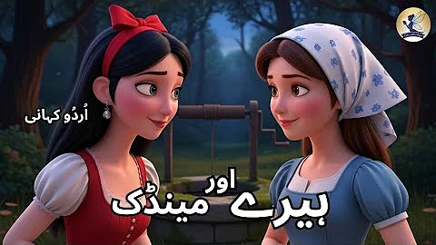 Diamonds and Toads | A Tragic Story of Kindness and Vanity