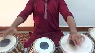 Classical Kaida, Palta No 11 Teental Sumit Datta