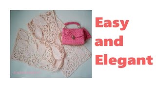Easy Modern Irish Crochet Motif Shawl Easy Modern Irish Crochet Motif Shawl