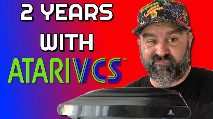 2 Years with the Atari VCS:  Has It Improved?