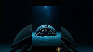 🦀This Ancient Sea Creature's BLUE BLOOD Saves Millions!Wild Lens TV #BlueBlood #HorseshoeCrab #short