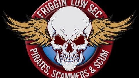 EVE Online - Staying Safe in Low Sec