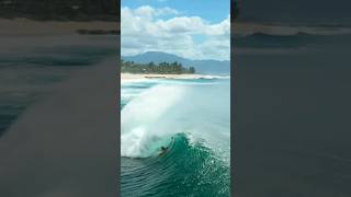 Surfing waves in 4k #shorts #surfing‍♂ #youtubeshorts