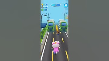 Talking Tom Hero Dash New Update | Gameplay Ep #21 (Android, iOS)