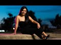 Night Photoshoot Using The Godox AD400 Pro | How To Use The Godox AD400 Pro Modeling Light