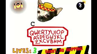 The Impossible Quiz: Question 101
