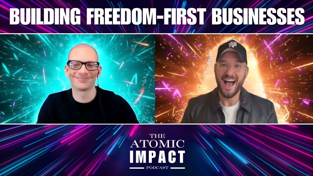 Building Freedom-First Businesses with Jason Allan Scott