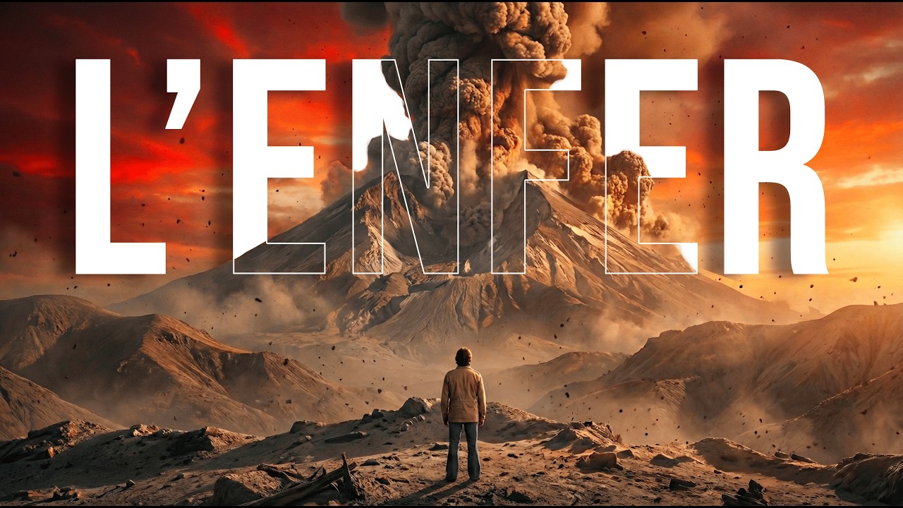 L'HOMME QUI A VÉCU L'ENFER SUR TERRE !