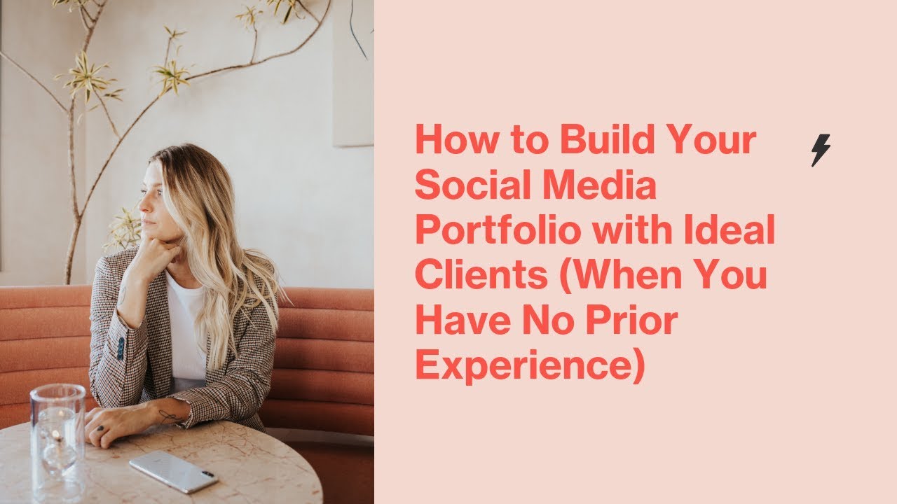 What To Include In A Social Media Portfolio