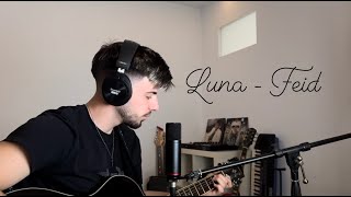 LUNA - FEID (Cover Marc Cladera)