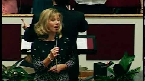 There Is A Place - Central Baptist Choir